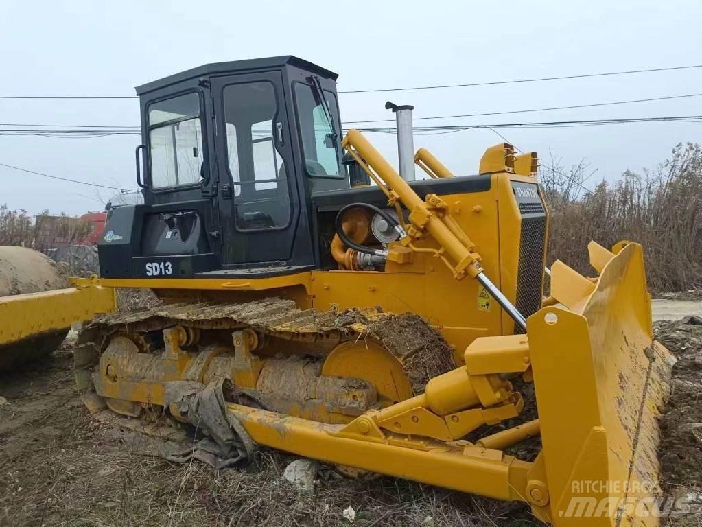 Shantui SD13 Spycharki gąsienicowe