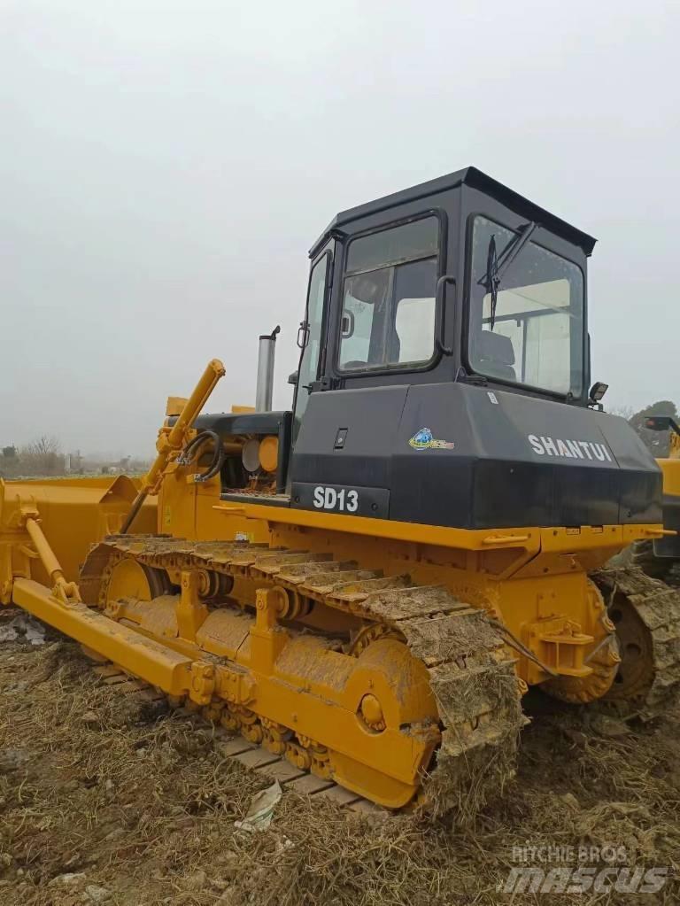 Shantui SD13 Spycharki gąsienicowe