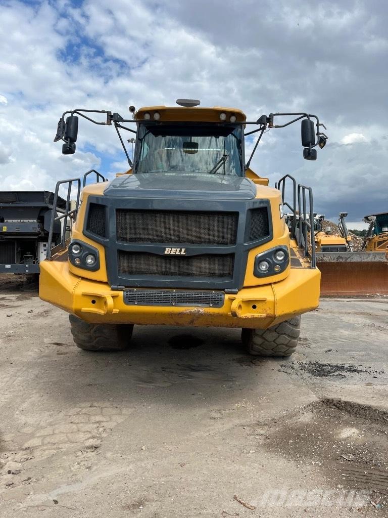 Bell B 40 E Wozidła przegubowe