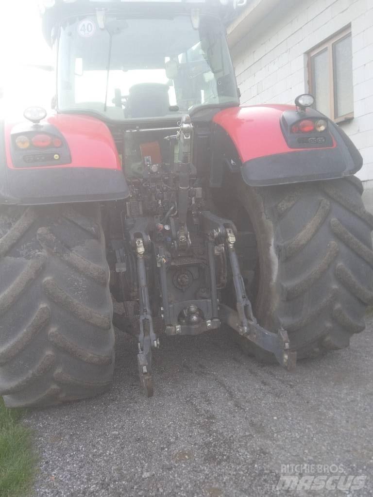 Massey Ferguson 8737 Ciągniki rolnicze