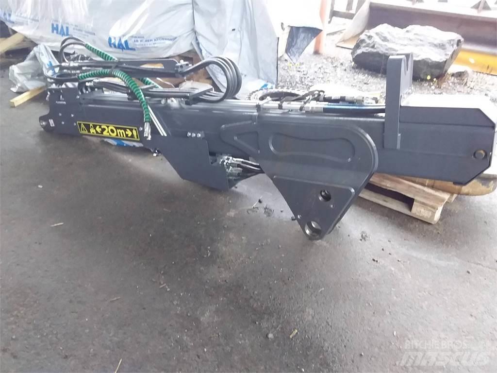 John Deere Cf885 Żurawie do forwarderów