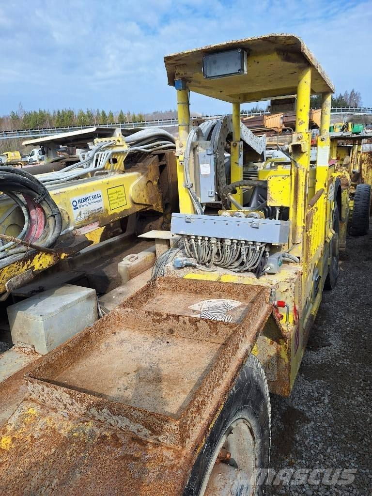 Nordmeyer SMAG FA523 Inny sprzęt górniczy