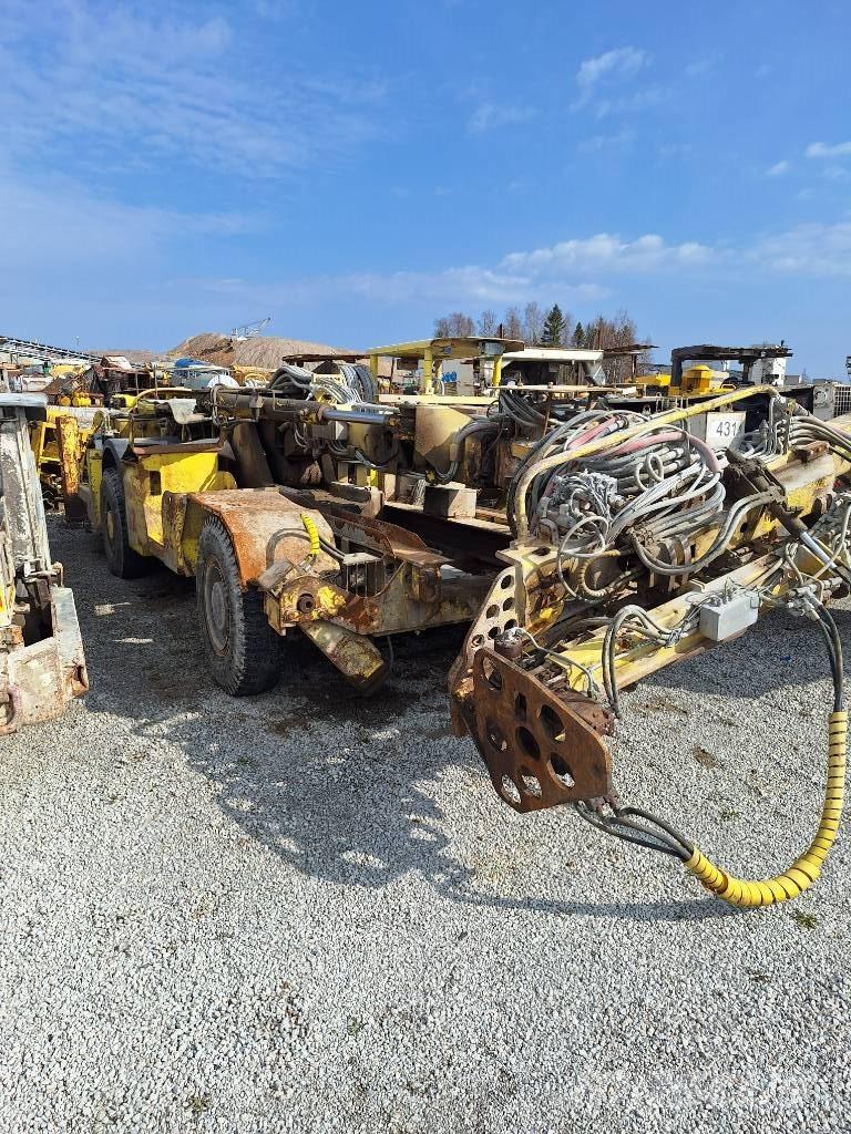 Nordmeyer SMAG FA523 Inny sprzęt górniczy