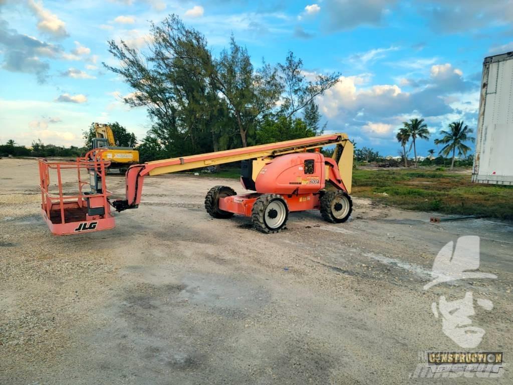 JLG 600 A Podnośniki przegubowe