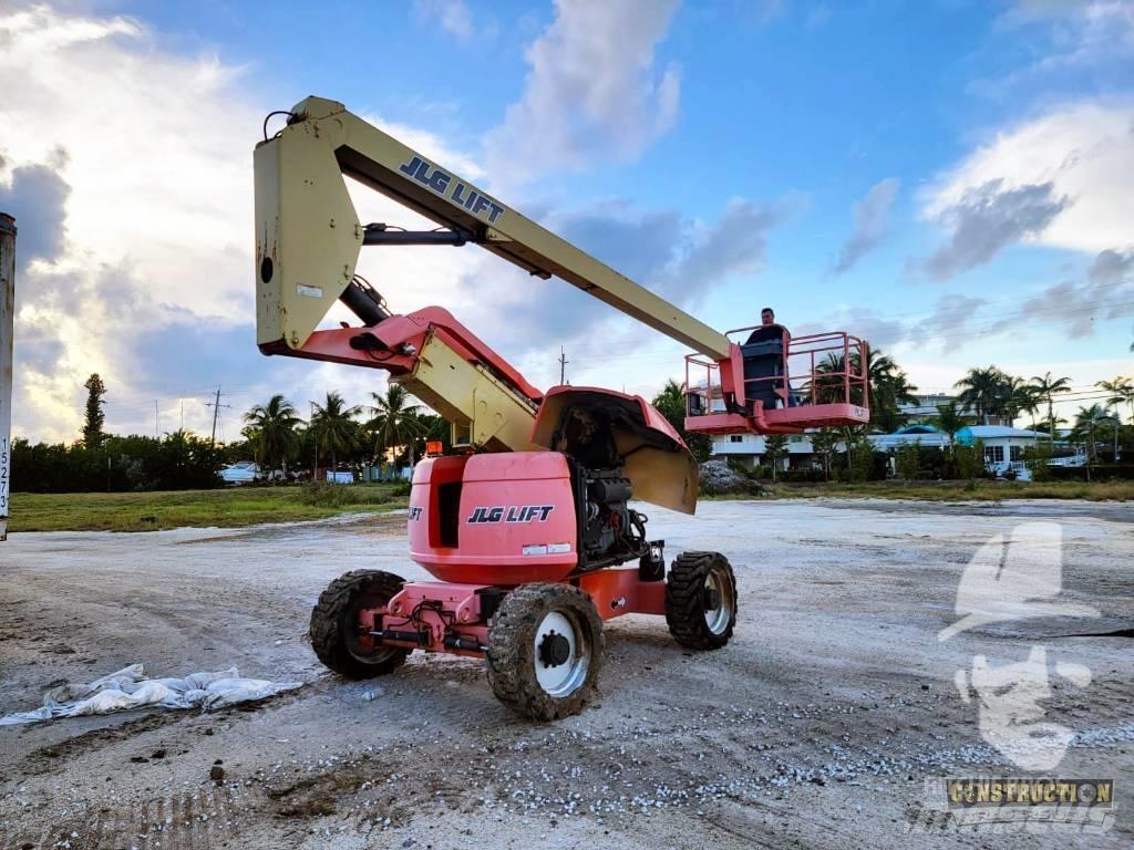 JLG 600 A Podnośniki przegubowe