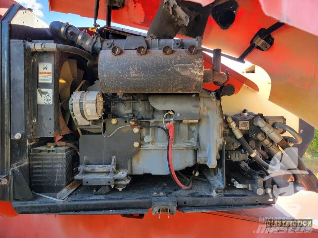 JLG 600 A Podnośniki przegubowe