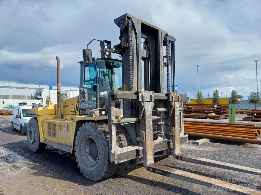 Kalmar DCG 250-12LB Wózki Diesla