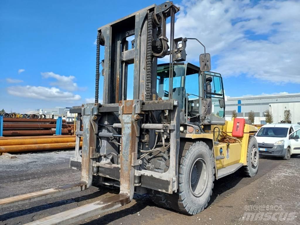 Kalmar DCG 250-12LB Wózki Diesla