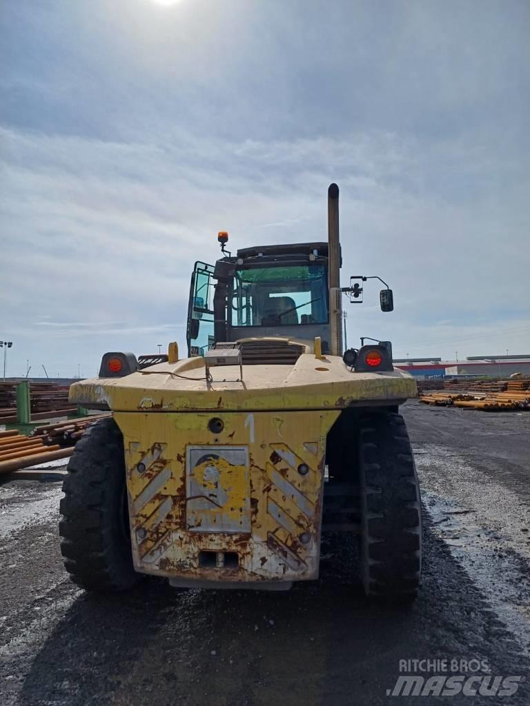 Kalmar DCG 250-12LB Wózki Diesla