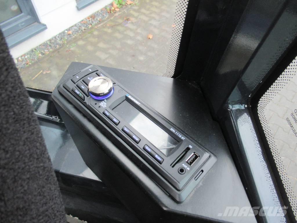 Kubota U27-4 GL Minikoparki