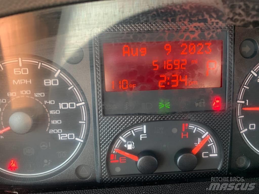 RAM PROMASTER 1500 Busy / Vany