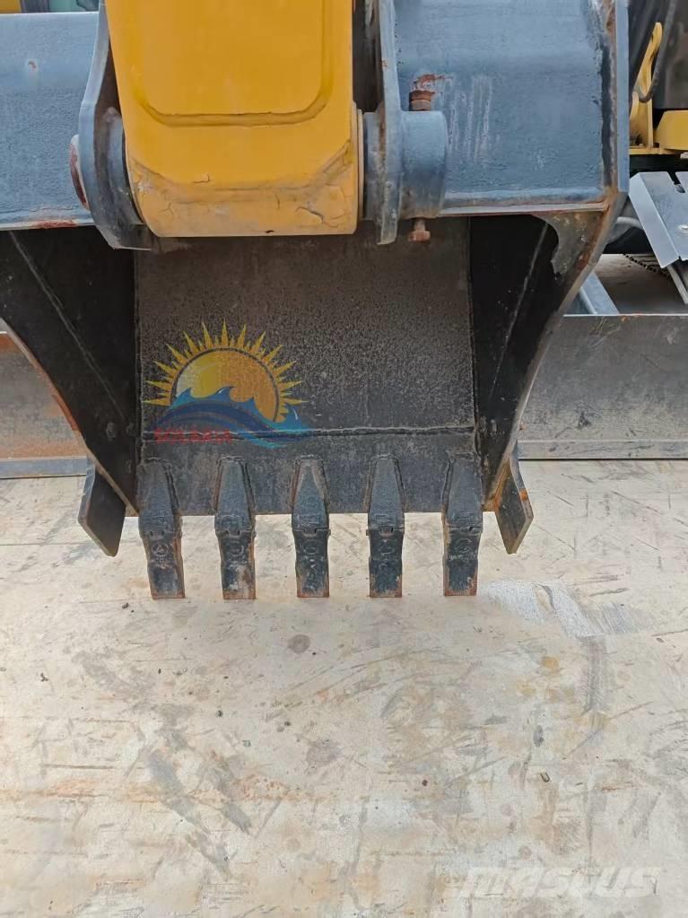 Sany SY 75 C Koparki gąsienicowe