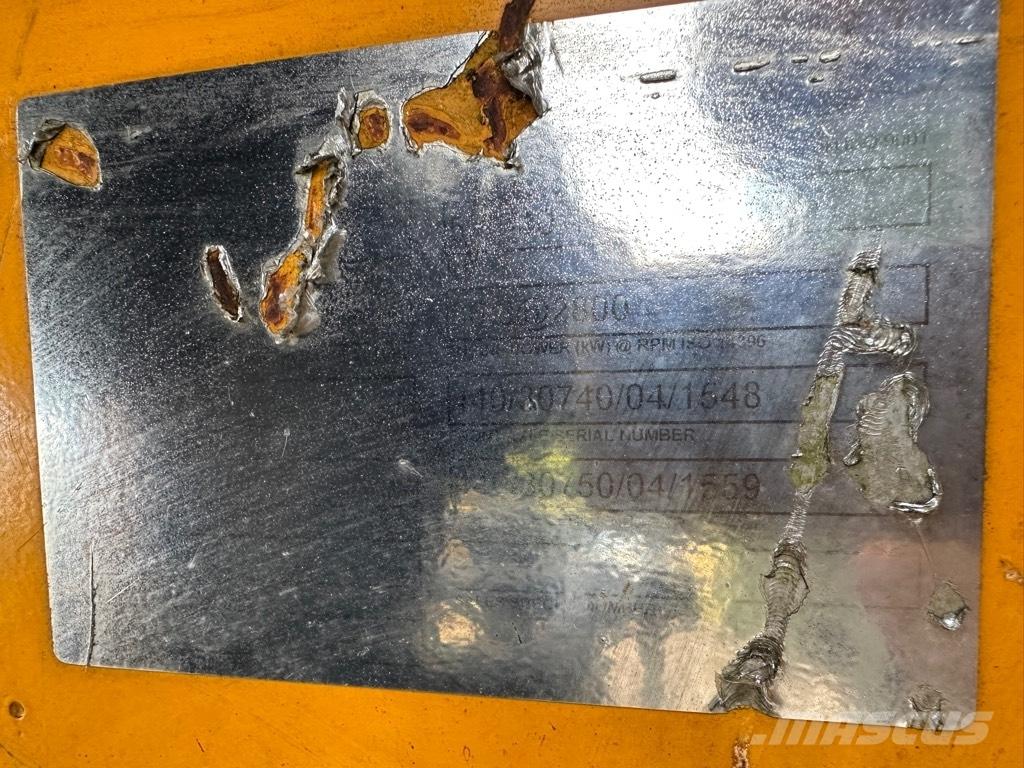 JCB 520-40 Ładowarki teleskopowe