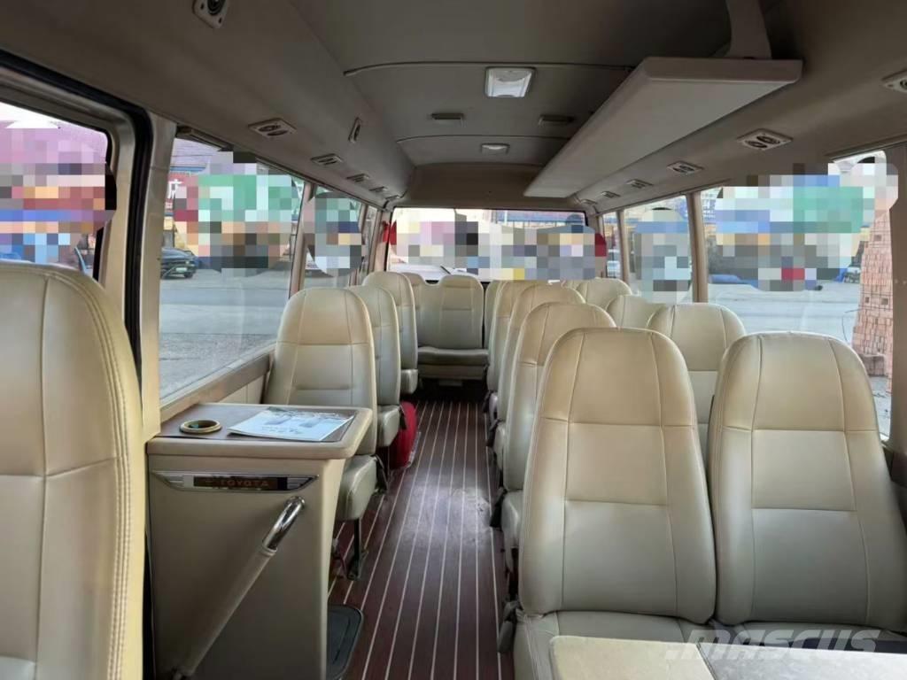 Toyota Coaster Autobusy międzymiastowe