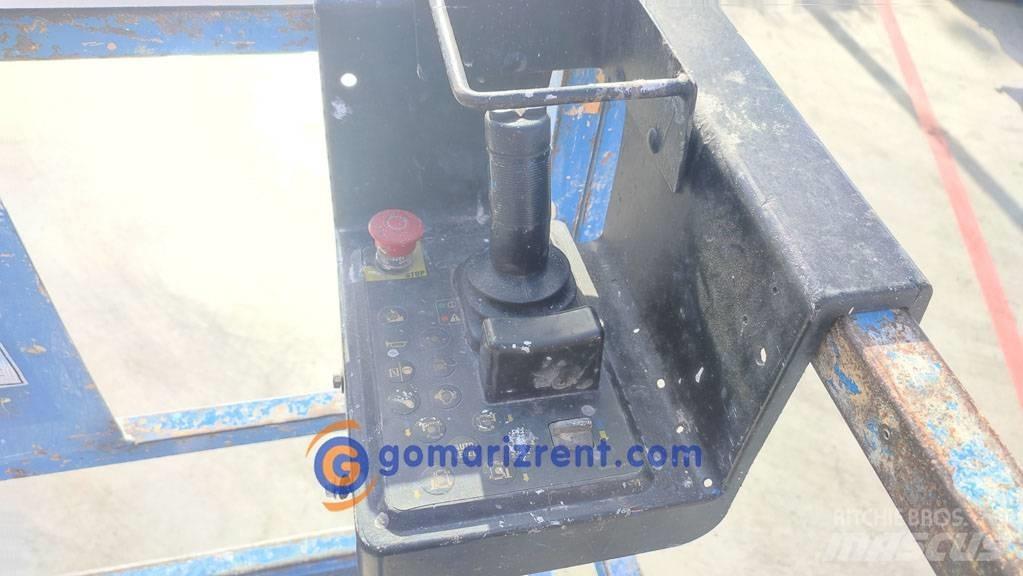 Genie GS 4390 RT Podnośniki nożycowe