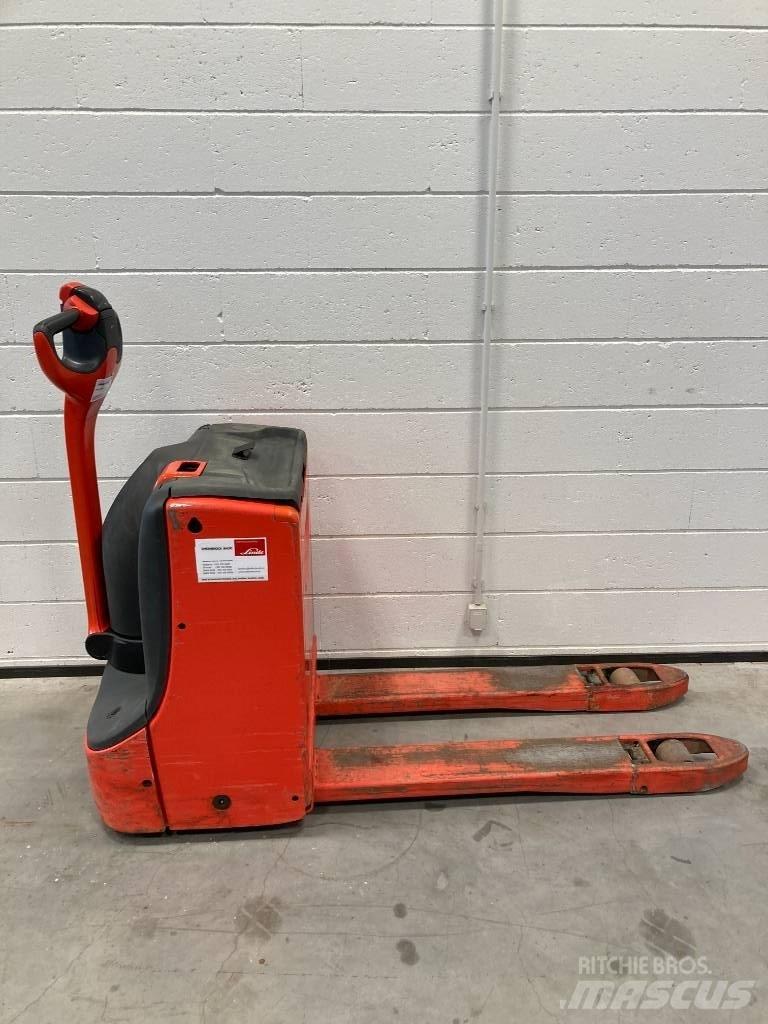 Linde T16/1152 Wózki widłowe unoszące
