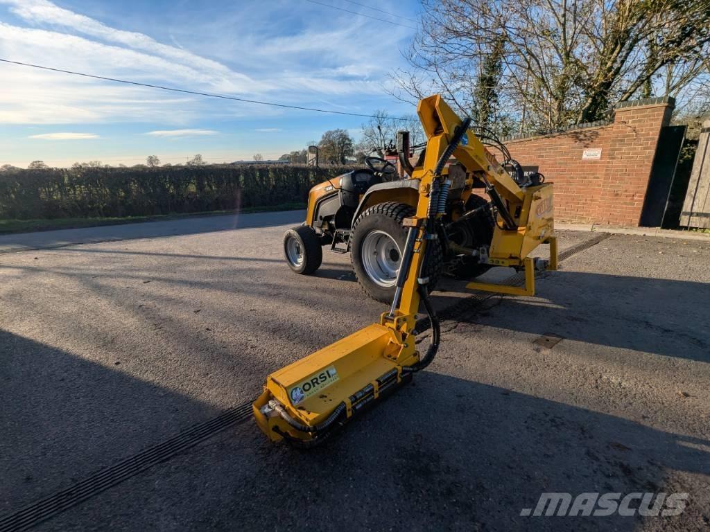 Orsi CUT 030 REVERS Maszyny do przycinania żywopłotów