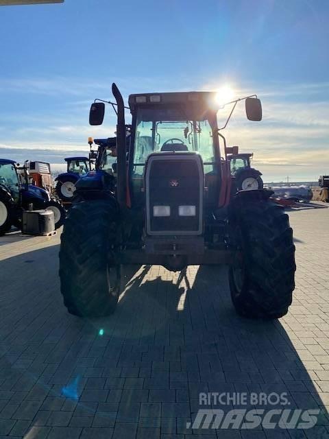 Massey Ferguson 6190 Ciągniki rolnicze