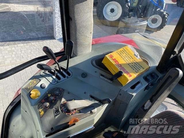 Massey Ferguson 6190 Ciągniki rolnicze