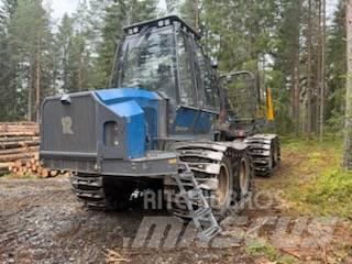 Rottne F 13 E Forwardery