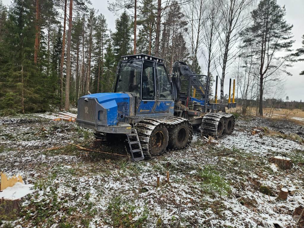 Rottne F 13 E Forwardery
