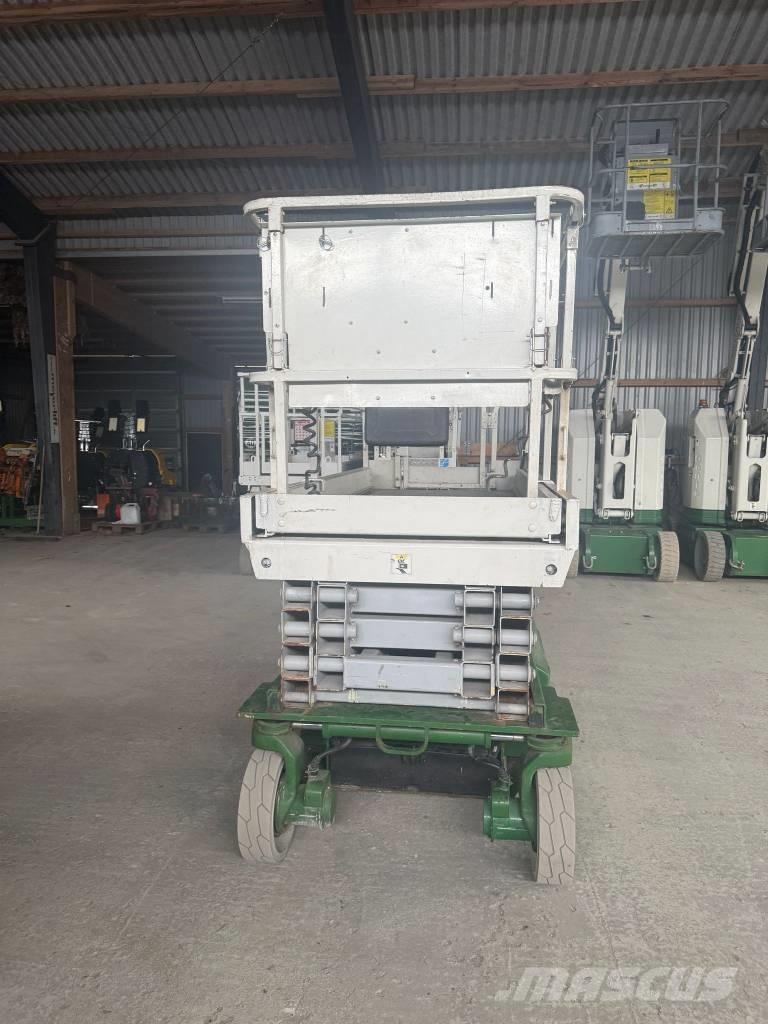 JLG 2646 ES Podnośniki nożycowe