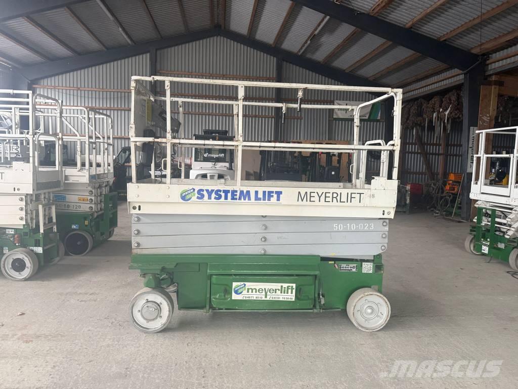 JLG 2646 ES Podnośniki nożycowe