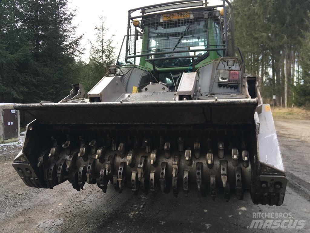 FAE UMH/S 225 Kosiarki bijakowe
