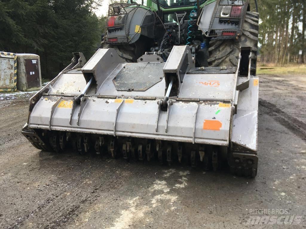 FAE UMH/S 225 Kosiarki bijakowe