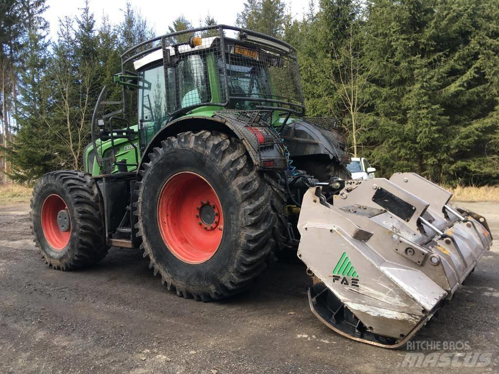 FAE UMH/S 225 Kosiarki bijakowe