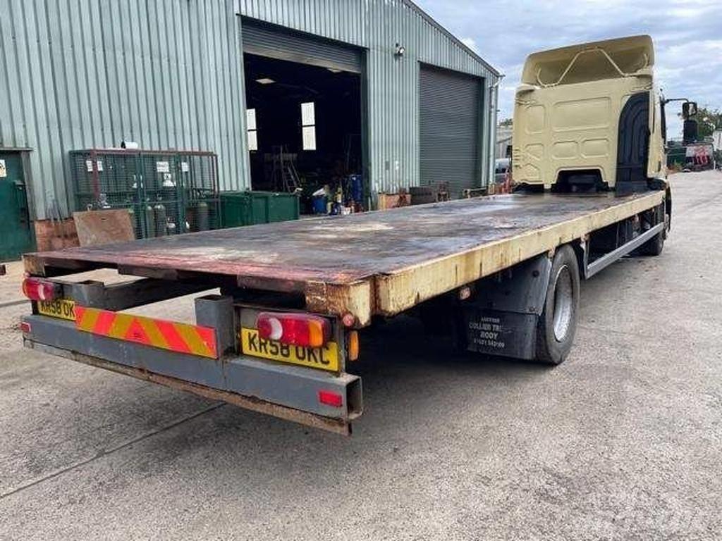 Volvo FL 280 Ciężarówki typu Platforma / Skrzynia