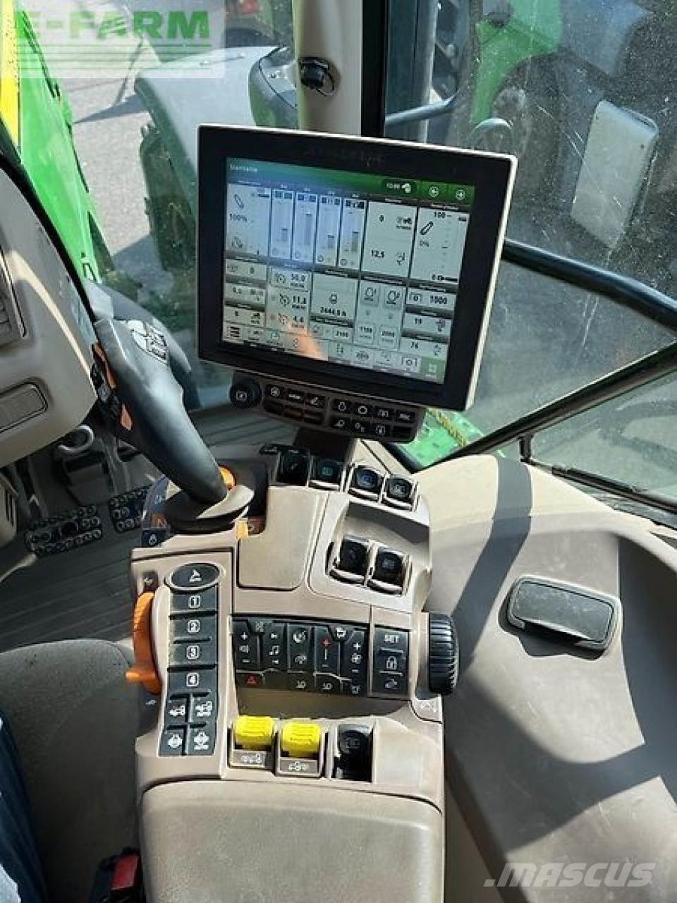 John Deere 6155r Ciągniki rolnicze