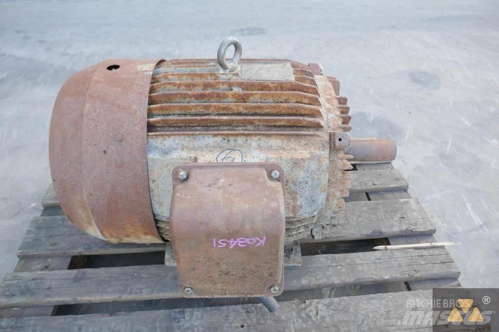  Toshiba 30KW Silniki