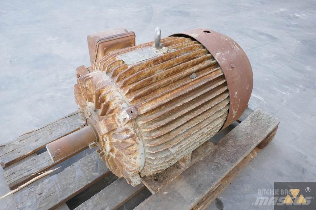  Toshiba 30KW Silniki