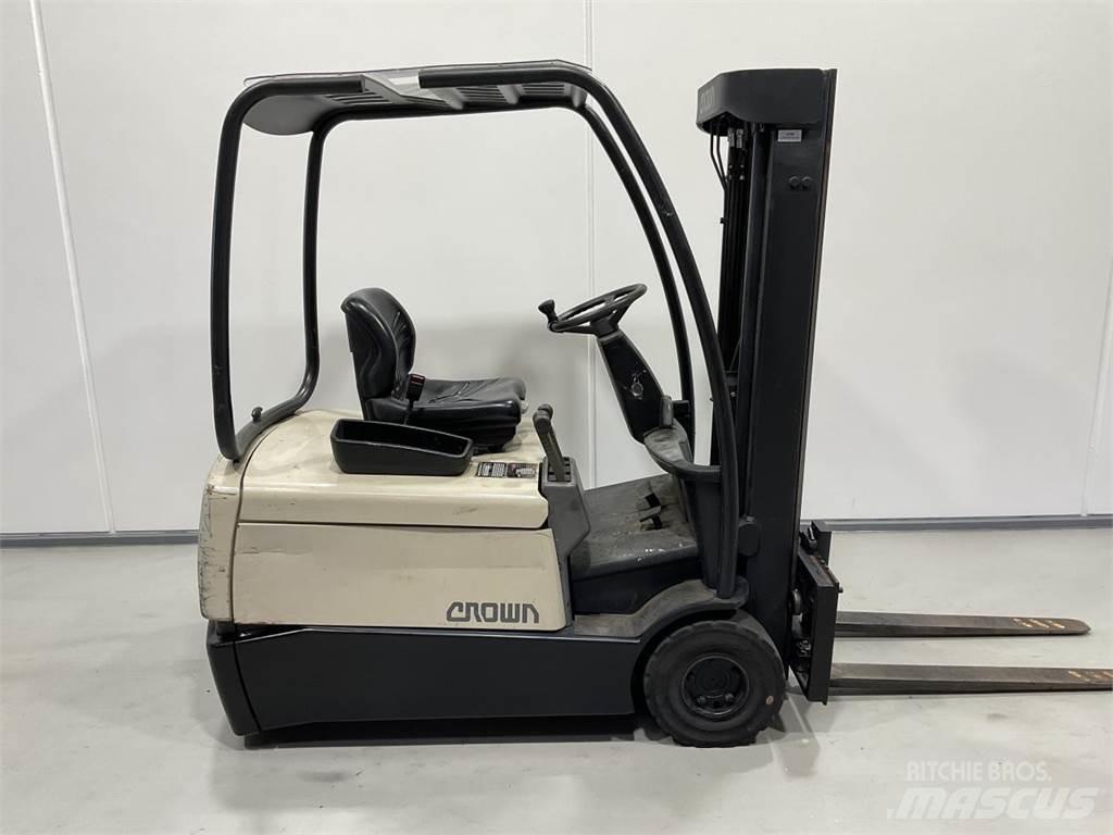 Crown SC3016-1,6 Wózki elektryczne