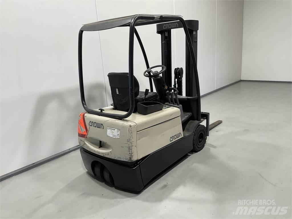 Crown SC3016-1,6 Wózki elektryczne