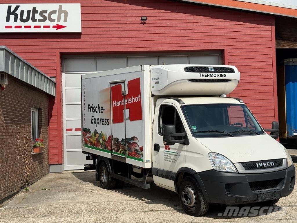 Iveco 70C 17 Chłodnie samochodowe