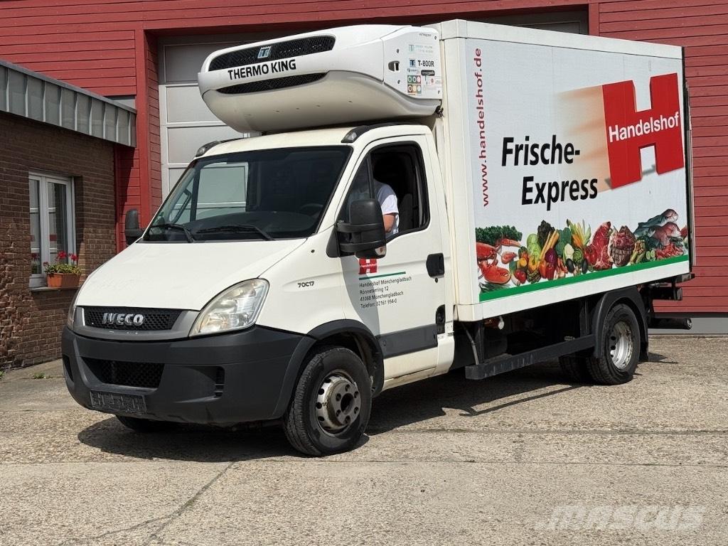 Iveco 70C 17 Chłodnie samochodowe