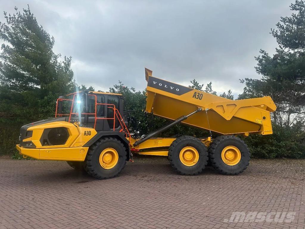 Volvo A30 G UNUSED Wozidła przegubowe