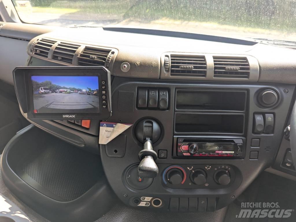 DAF CF 85.410 Żurawie samochodowe