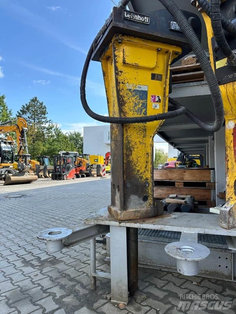 Epiroc MB750 CL Młoty hydrauliczne