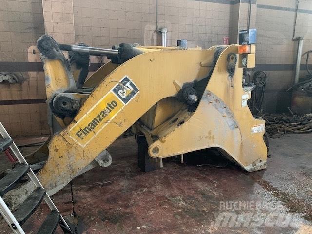 CAT 980 G Ładowarki kołowe