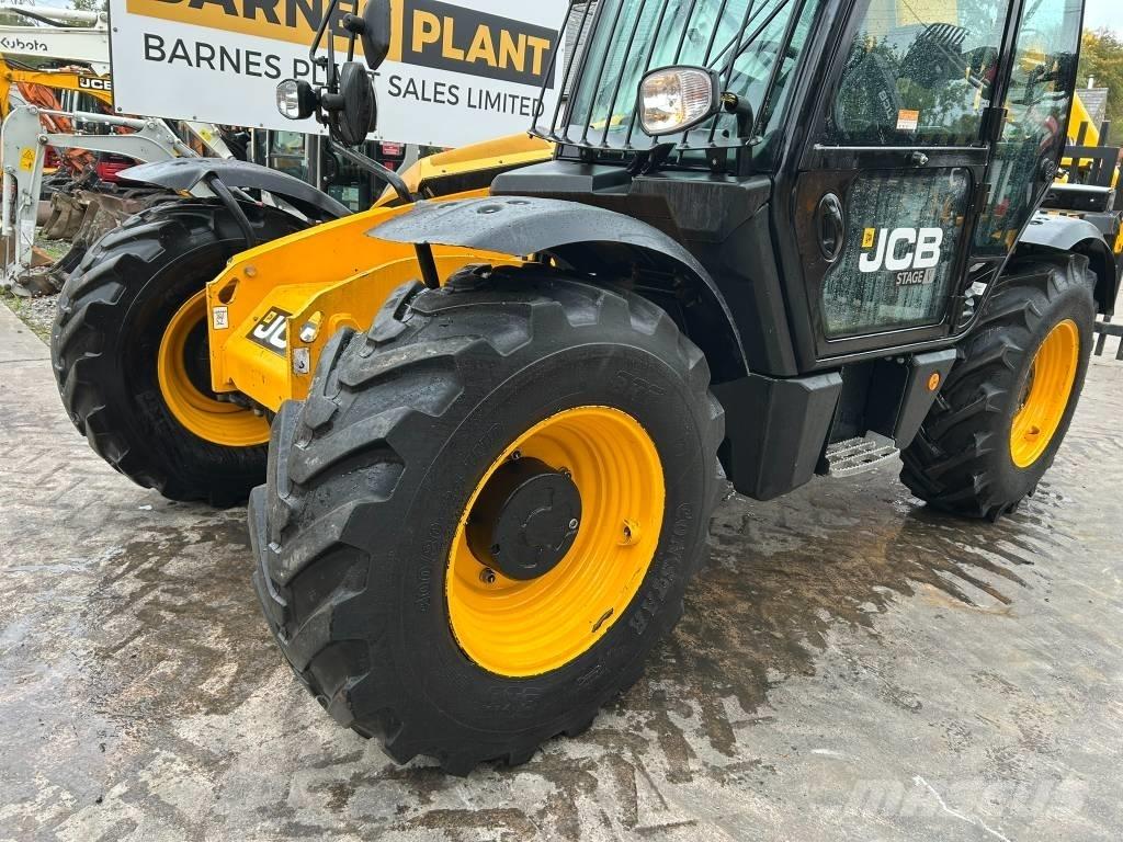 JCB 535-95 Ładowarki teleskopowe