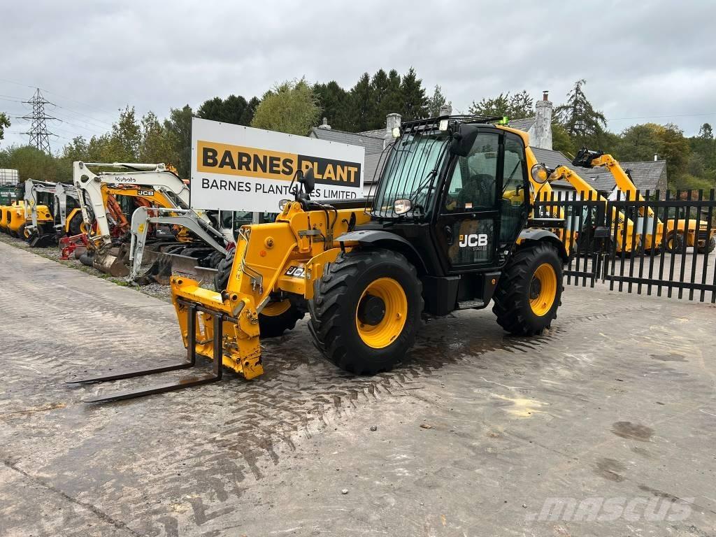 JCB 535-95 Ładowarki teleskopowe