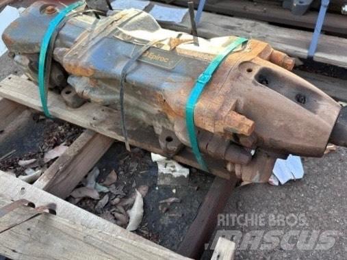 Atlas Copco COP MD20 Wiertnice do nawierzchni