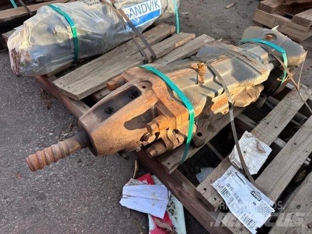 Atlas Copco COP MD20 Wiertnice do nawierzchni