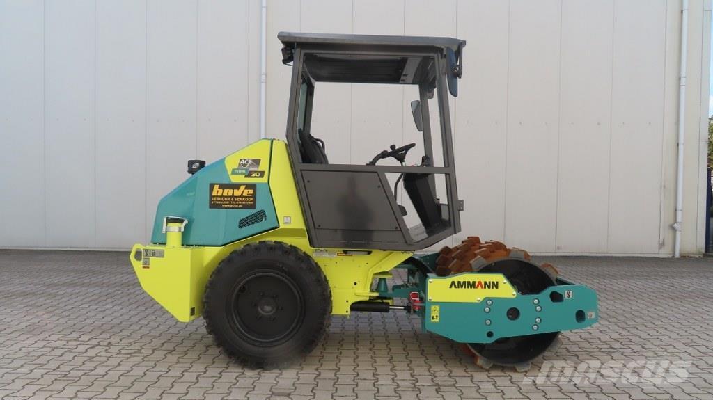 Ammann ARS30 Walce inne
