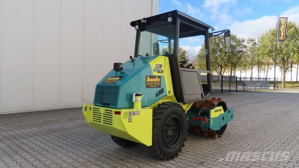 Ammann ARS30 Walce inne