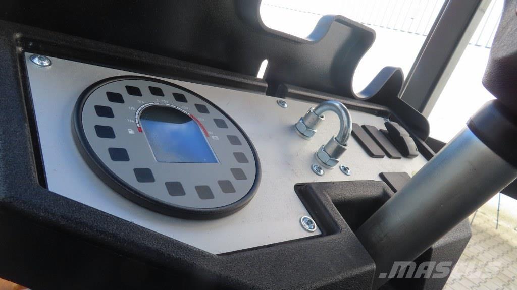 Ammann ARS30 Walce inne