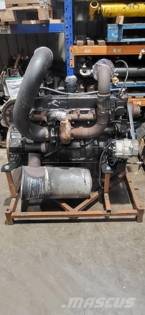 Logset 8H ENGINE Silniki